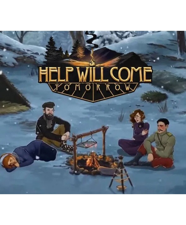 Help Will Come Tomorrow XBOX One / Xbox Series X|S Xbox One Key EUROPE
